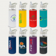 Elixir Glass Bottle (Neoprene Sleeve) image