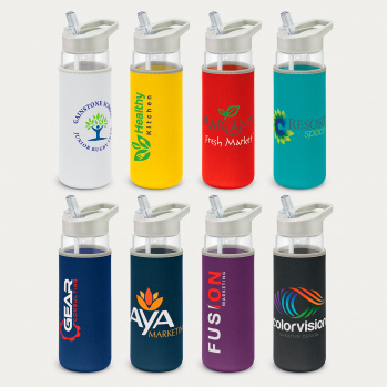 Elixir Glass Bottle (Neoprene Sleeve)