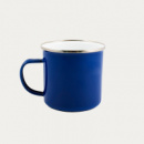 Enamel Mug+Blue