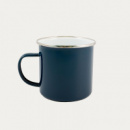 Enamel Mug+Navy