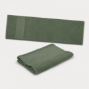 Enduro Sports Towel+Olive