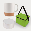 Espresso Coffee Cup and Speaker Pack+Light Green