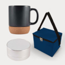 Espresso Coffee Cup and Speaker Pack+Navy