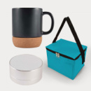 Espresso Coffee Cup and Speaker Pack+Teal