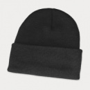 Everest Beanie+Black