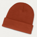 Everest Beanie+Rust