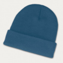 Everest Beanie+Slate Blue