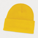 Everest Beanie+Yellow