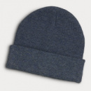 Everest Heather Beanie+Navy