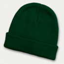 Everest Youth Beanie+Bottle Green