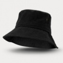 Explore Bucket Hat+Black