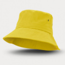 Explore Bucket Hat+Gold
