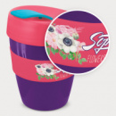 Express Cup Deluxe 350mL+silicone print