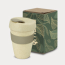 Express Cup Double Wall Natural+gift box sleeve