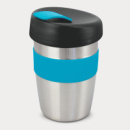 Express Cup Elite Silicone Band+Light Blue v2