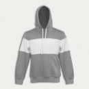 Fairmount Unisex Hoodie+Heather Grey