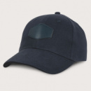 Falcon Cap with Patch+Navy