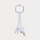 Family Light Up 3 in 1 Cable+Clear