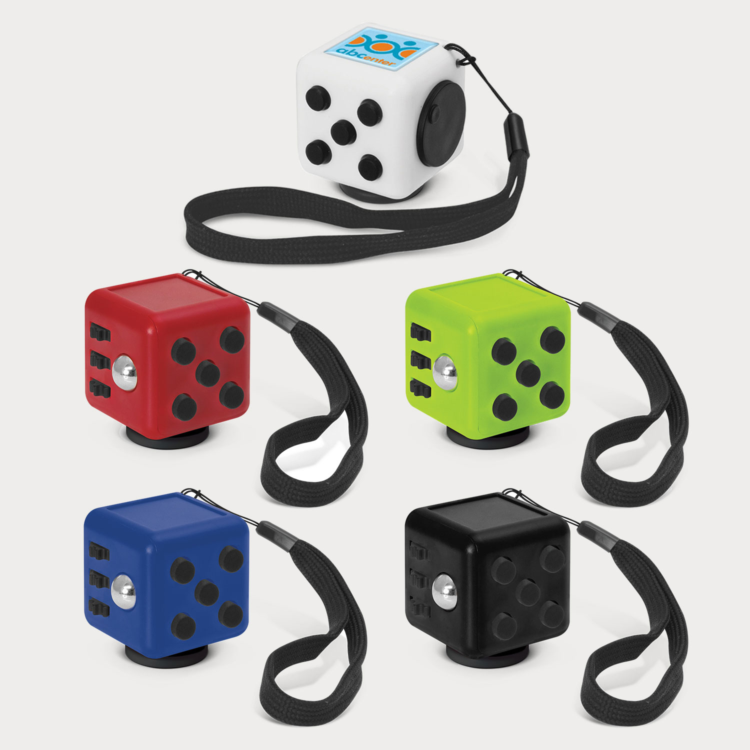 small fidget cube