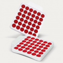 Fidget Popper Board Square+Red