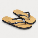 Fiji Flip Flops+side on