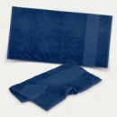 Fit Sports Towel+Navy v2