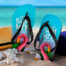 Flip Flops Thongs+in use