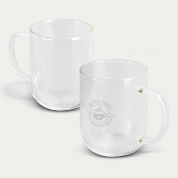 Florence Glass Mug