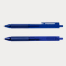Flow Gel Pen+Dark Blue