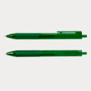 Flow Gel Pen+Dark Green