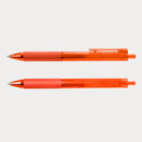 Flow Gel Pen+Orange