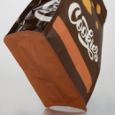 Foil Flat Bottom Pouch Small+base