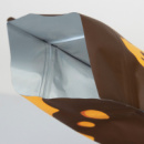 Foil Flat Bottom Pouch Small+detail