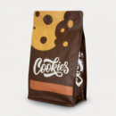 Foil Flat Bottom Pouch Small+full