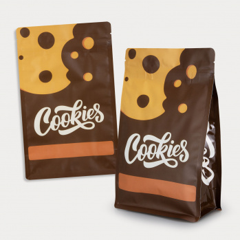 Foil Flat Bottom Pouch (Small)