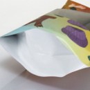 Foil Stand Up Pouch Extra Large+base