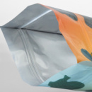 Foil Stand Up Pouch Extra Large+detail