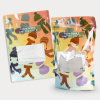 Foil Stand Up Pouch (Extra Large)
