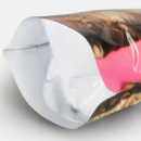 Foil Stand Up Pouch Extra Small+open