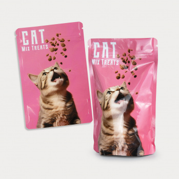 Foil Stand Up Pouch (Extra Small)