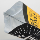 Foil Stand Up Pouch Large+detail
