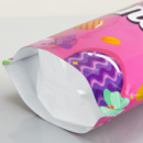 Foil Stand Up Pouch Medium+base
