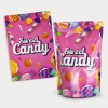 Foil Stand Up Pouch (Medium)