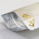 Foil Stand Up Pouch Small+detail
