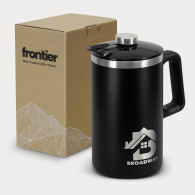 Frontier Base Camp Coffee Press image