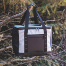 Frontier Challenger Cooler Bag+in use