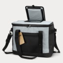 Frontier Challenger Cooler Bag+lid open