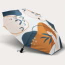 Full Colour Compact Umbrella+side