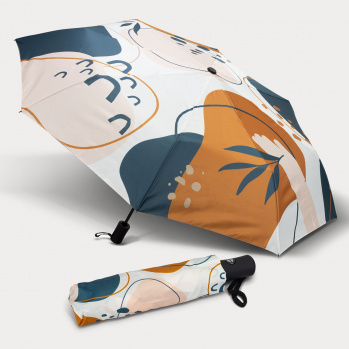 Full Colour Compact Umbrella