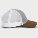 Galloway Corduroy Peak Cap+side